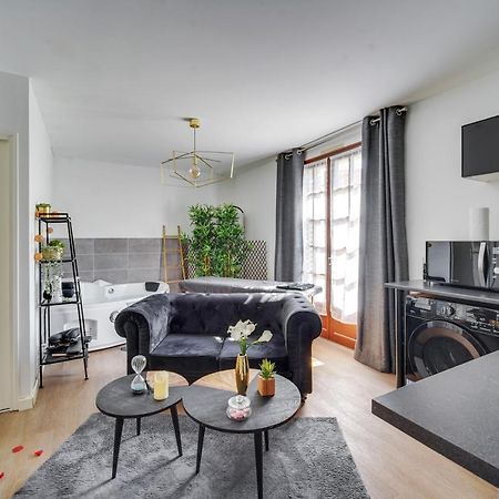 Sweet Angel Suite Romantique Avec Spa Bruz Buitenkant foto
