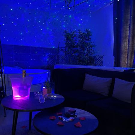 Sweet Angel Suite Romantique Avec Spa Bruz Buitenkant foto