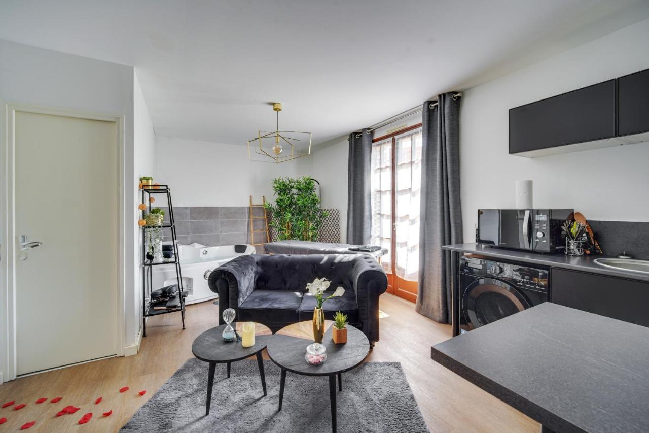 Sweet Angel Suite Romantique Avec Spa Bruz Buitenkant foto