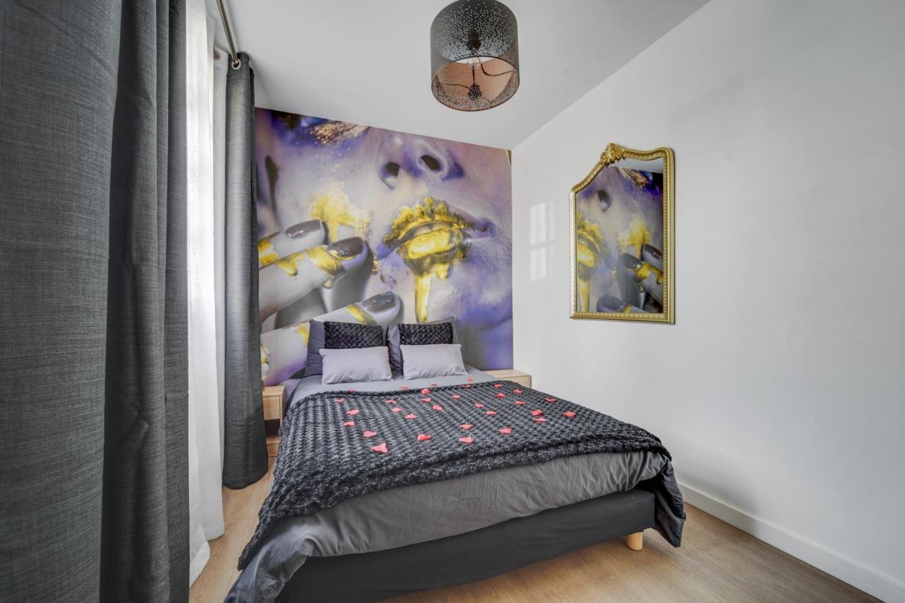 Sweet Angel Suite Romantique Avec Spa Bruz Buitenkant foto