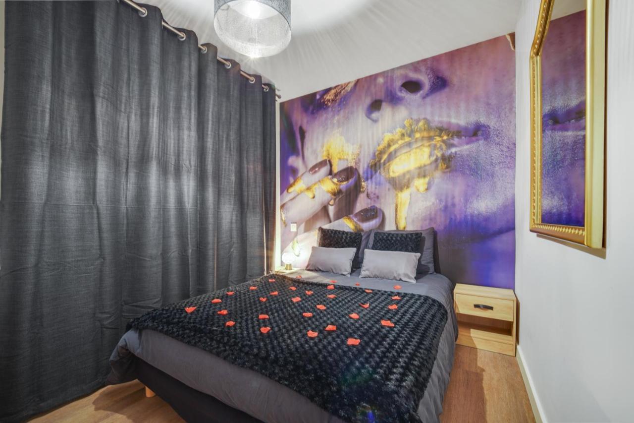 Sweet Angel Suite Romantique Avec Spa Bruz Buitenkant foto