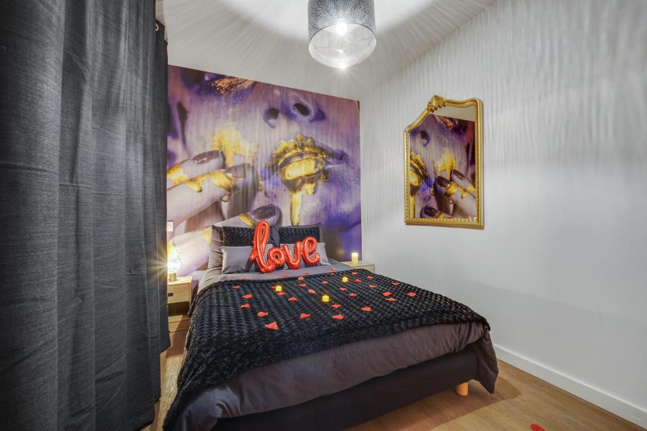 Sweet Angel Suite Romantique Avec Spa Bruz Buitenkant foto