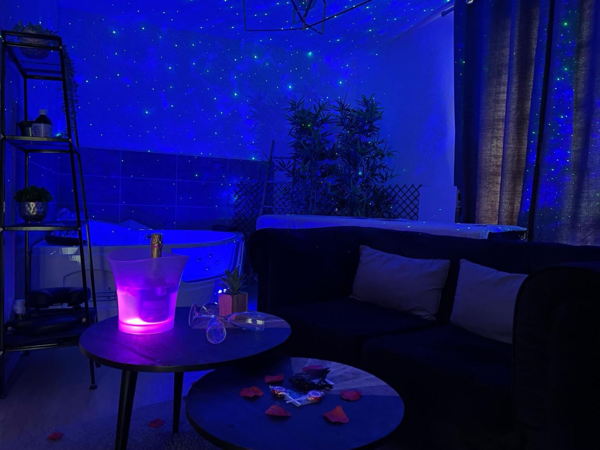 Sweet Angel Suite Romantique Avec Spa Bruz Buitenkant foto