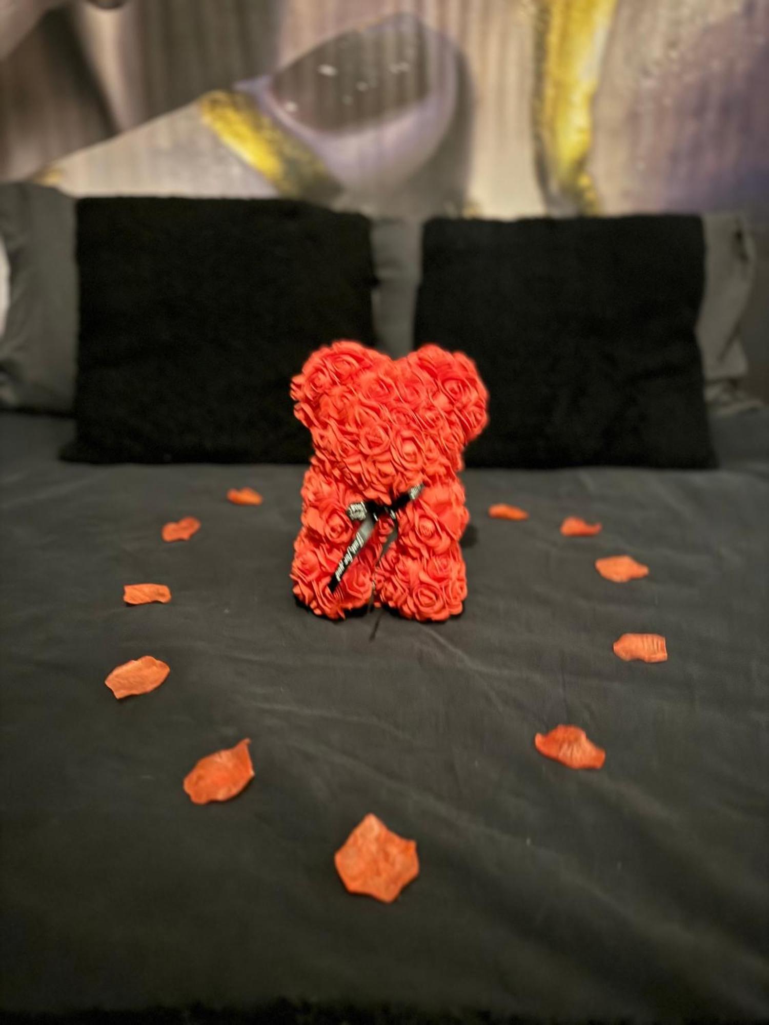 Sweet Angel Suite Romantique Avec Spa Bruz Buitenkant foto